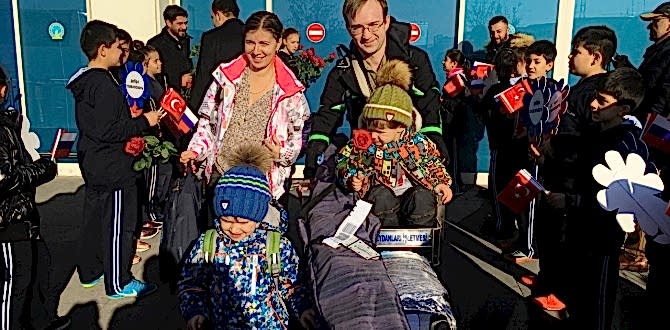 POLONYALI TURİSTLER ERCİYES’E GELECEK
